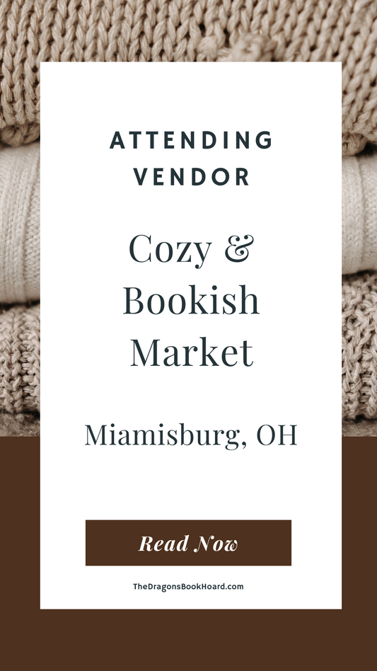 Cozy and Bookish Market in November 2024