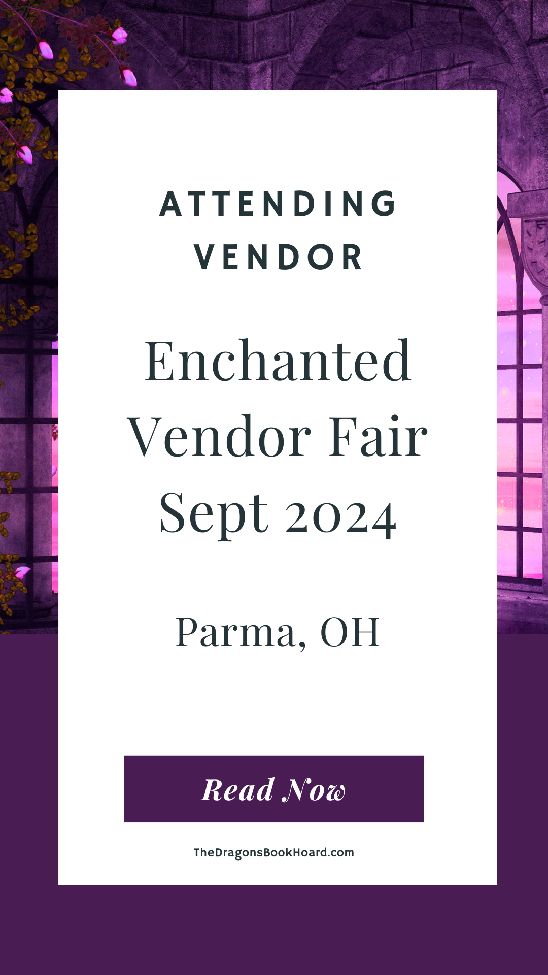 Enchanted Vendor Fair in Parma