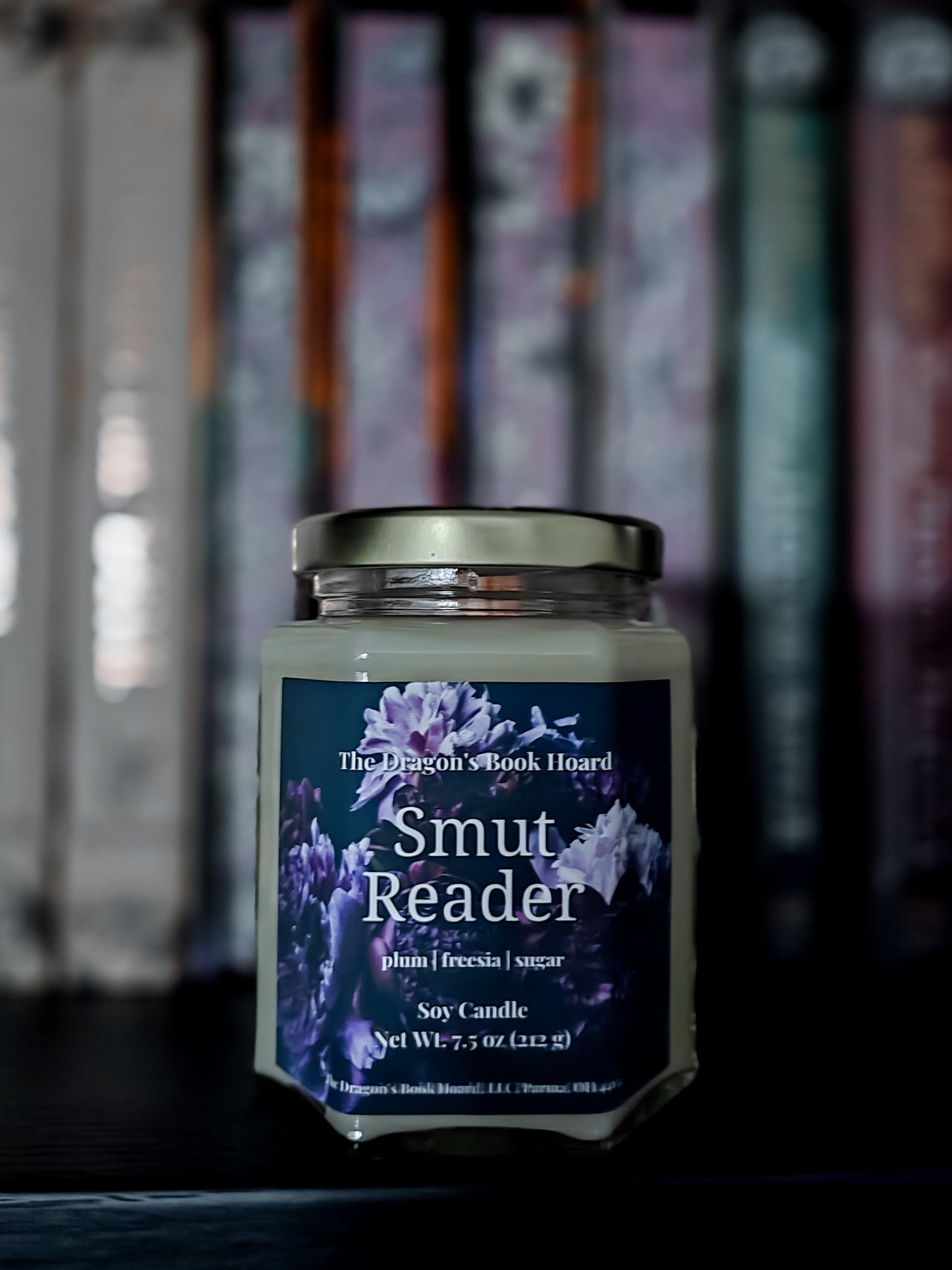 Smut Reader - 7.5oz Candle