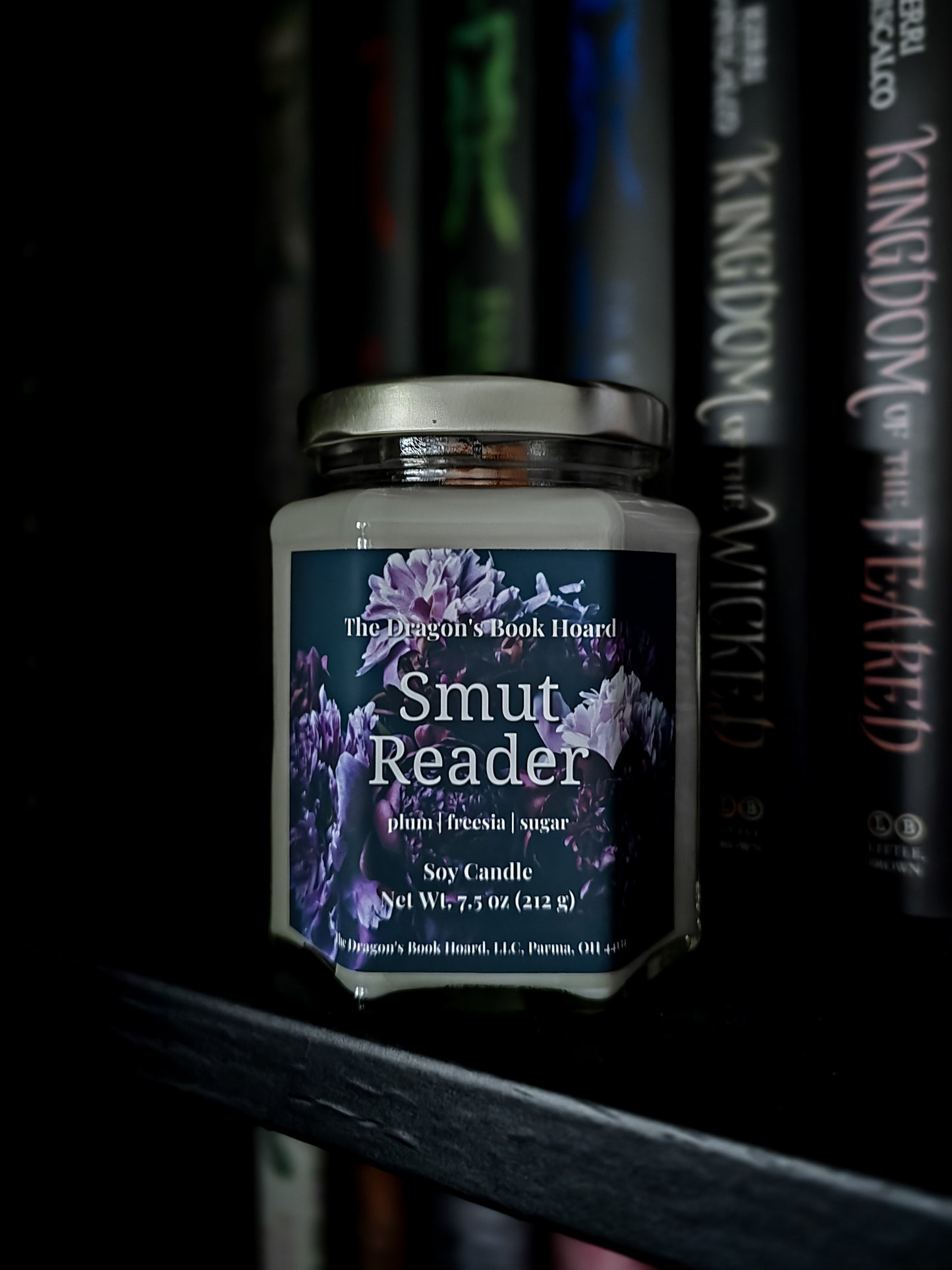 Smut Reader - 7.5oz Candle