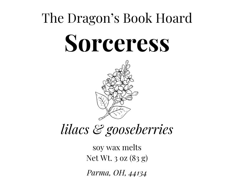 Sorceress - Wax Melt