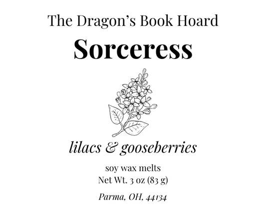 Sorceress - Wax Melt