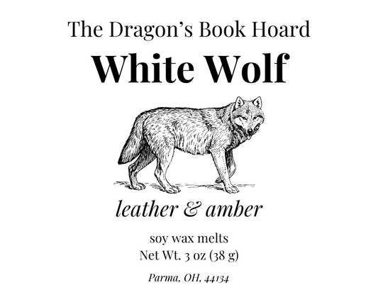 White Wolf - Wax Melt