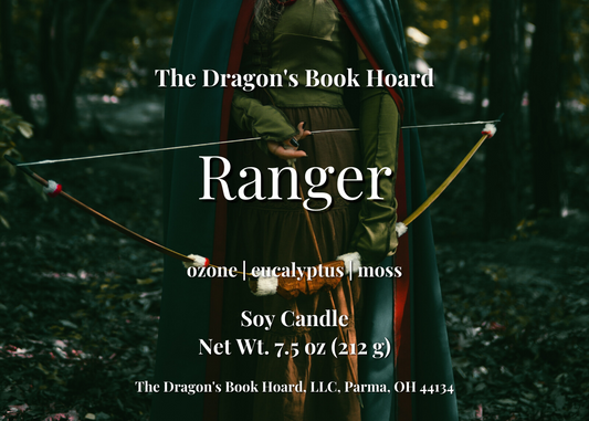Ranger - 7.5oz Candle