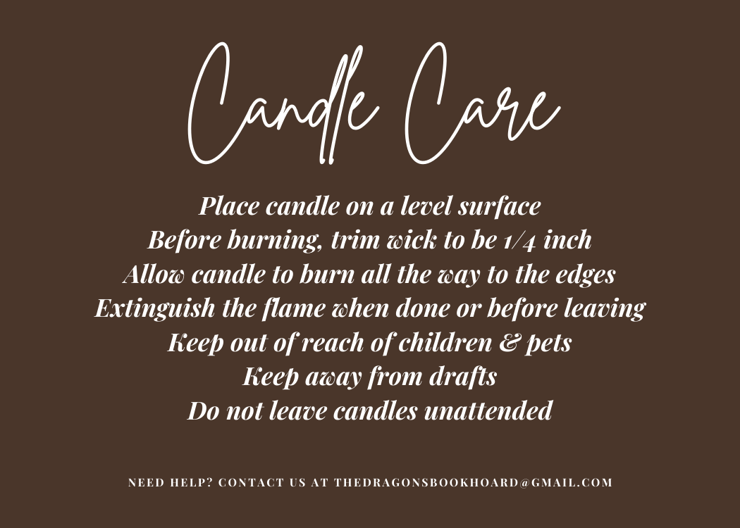 Ranger - 7.5oz Candle