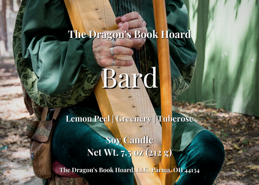 Bard - 7.5oz Candle