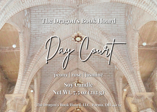 Day Court - 7.5 oz Candle | ACOTAR