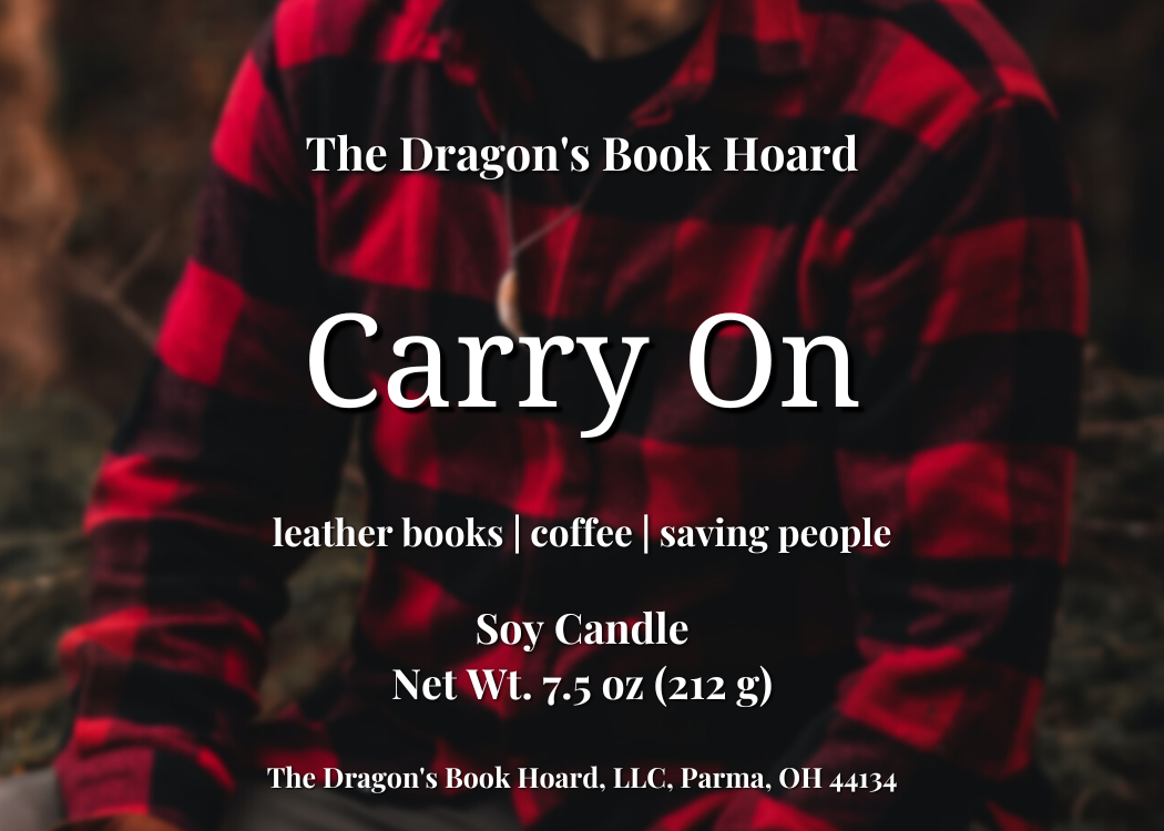 Carry On - 7.5oz Candle