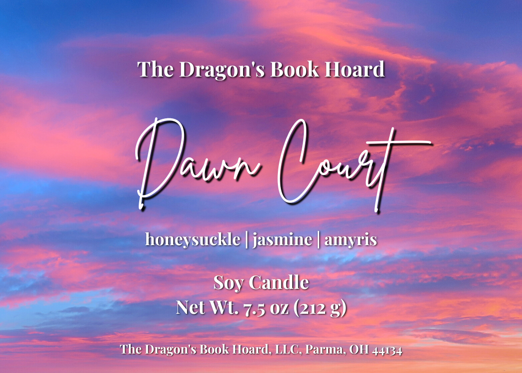 Dawn Court - 7.5 oz Candle | ACOTAR