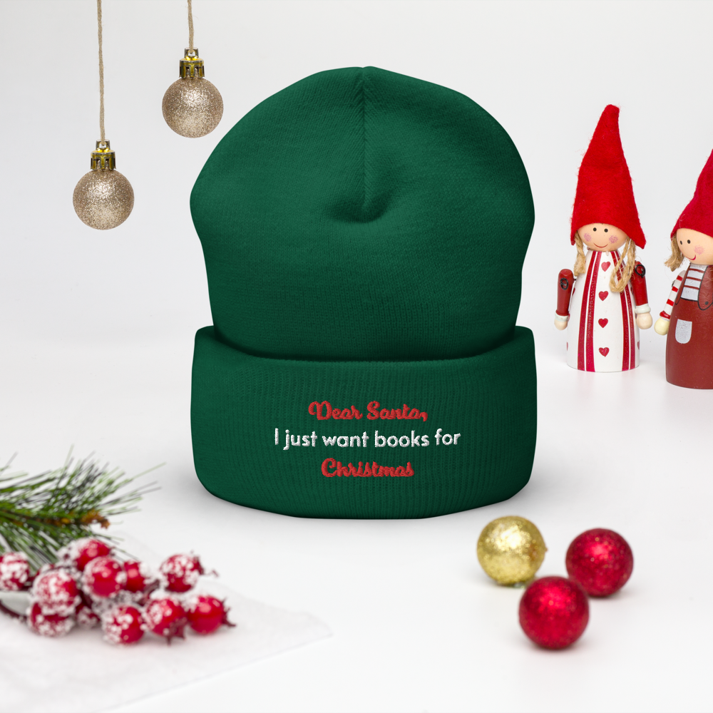 Dear Santa Beanie