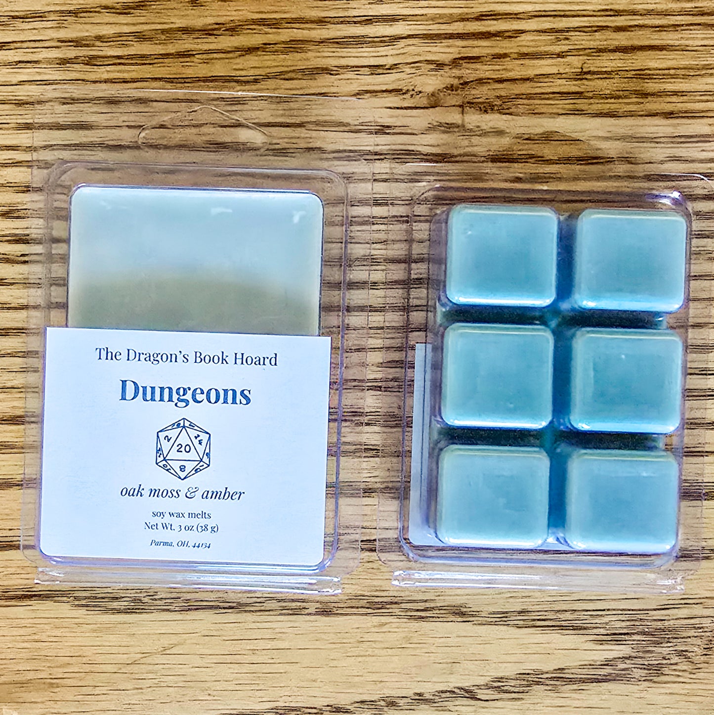 Dungeons - Wax Melt