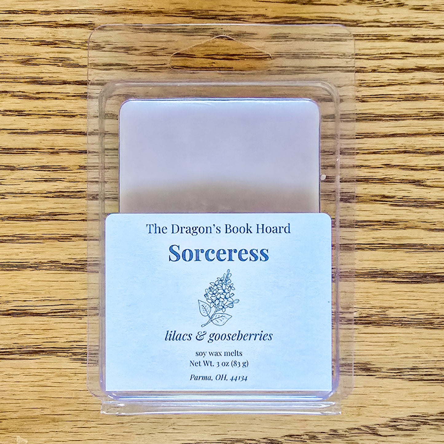 Sorceress - Wax Melt