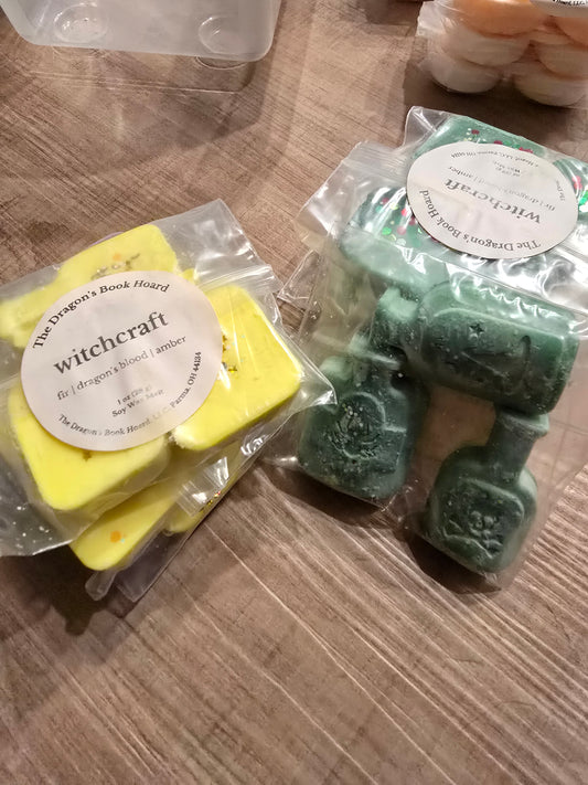 Witchcraft - Wax Melt
