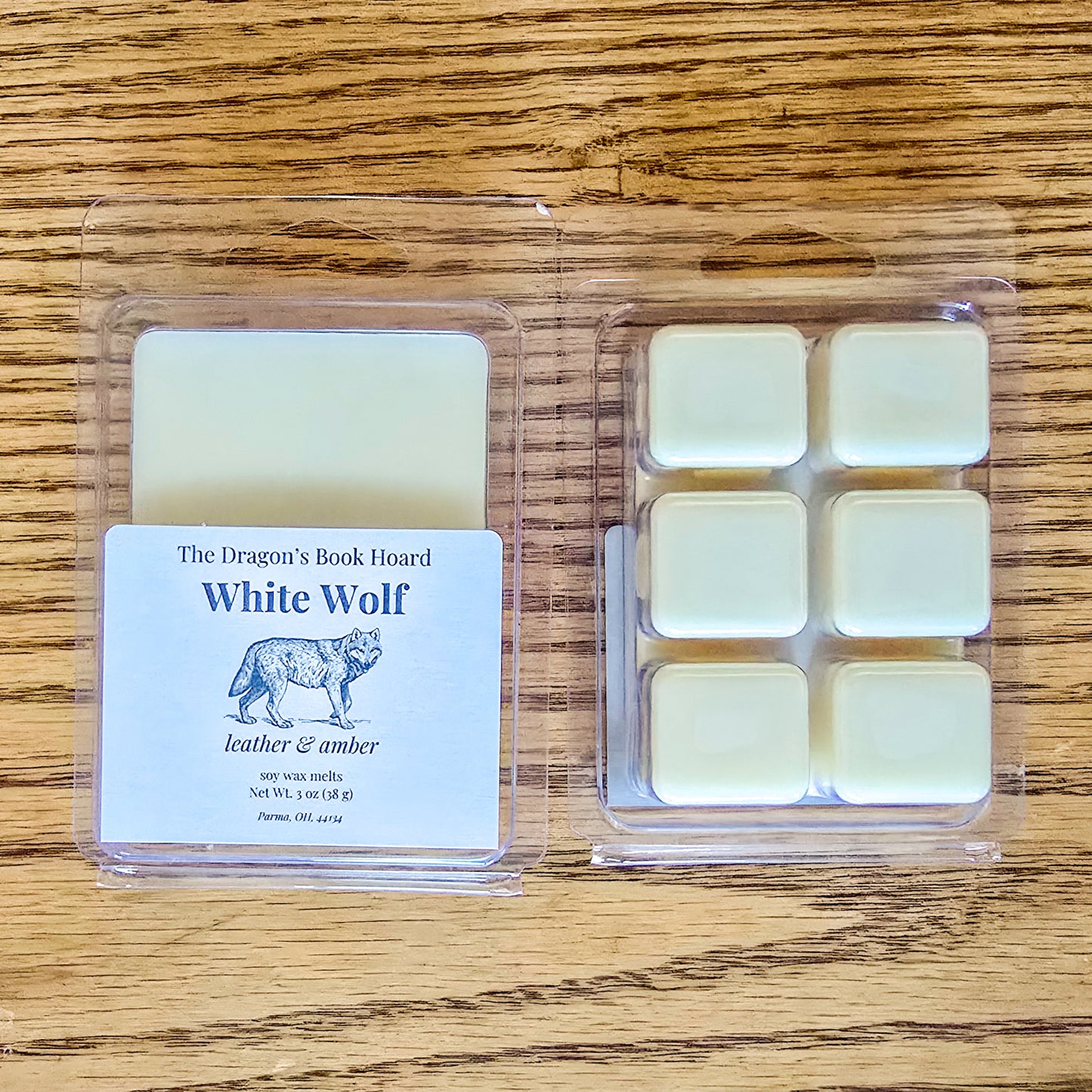 White Wolf - Wax Melt