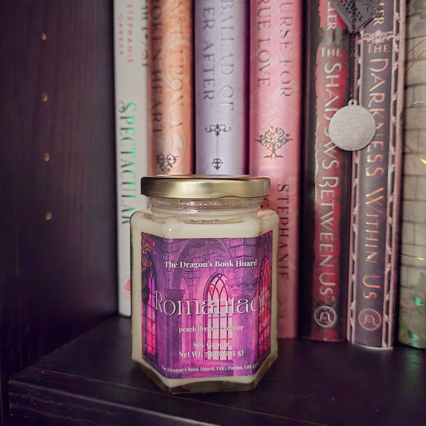 Romantasy - 7.5oz Candle