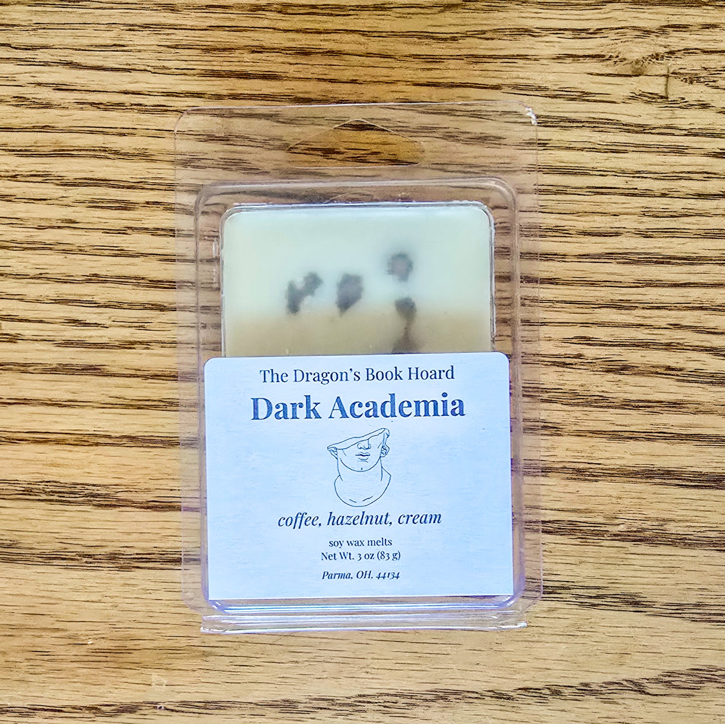 Dark Academia - Wax Melt