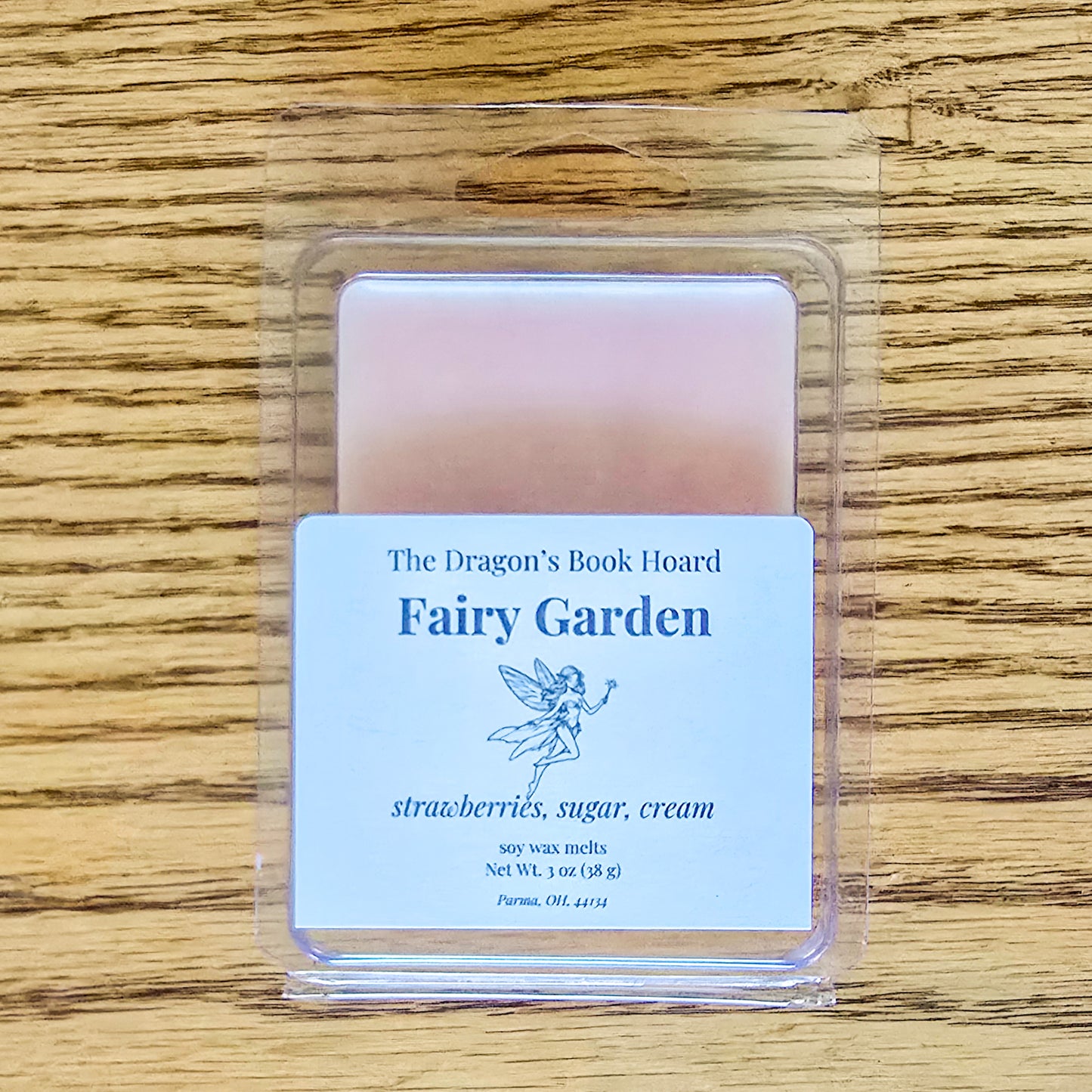 Fairy Garden - Wax Melt