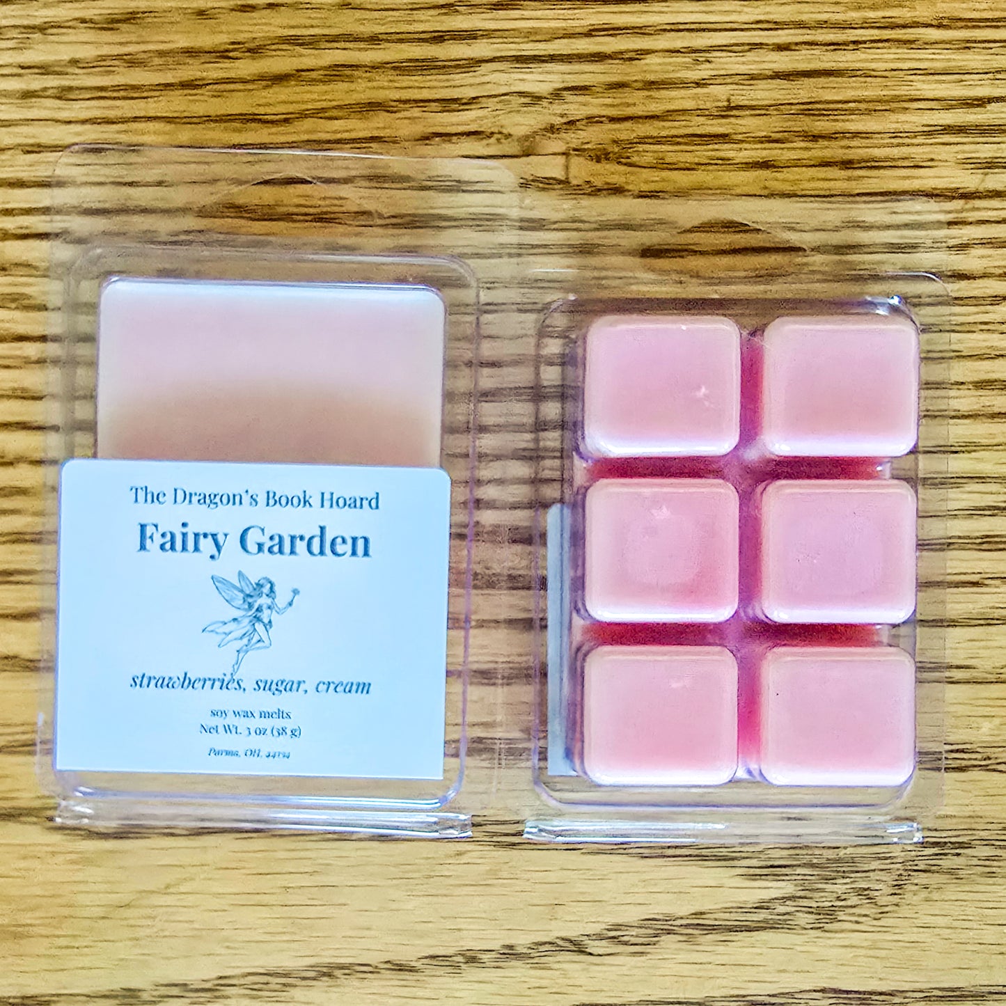 Fairy Garden - Wax Melt