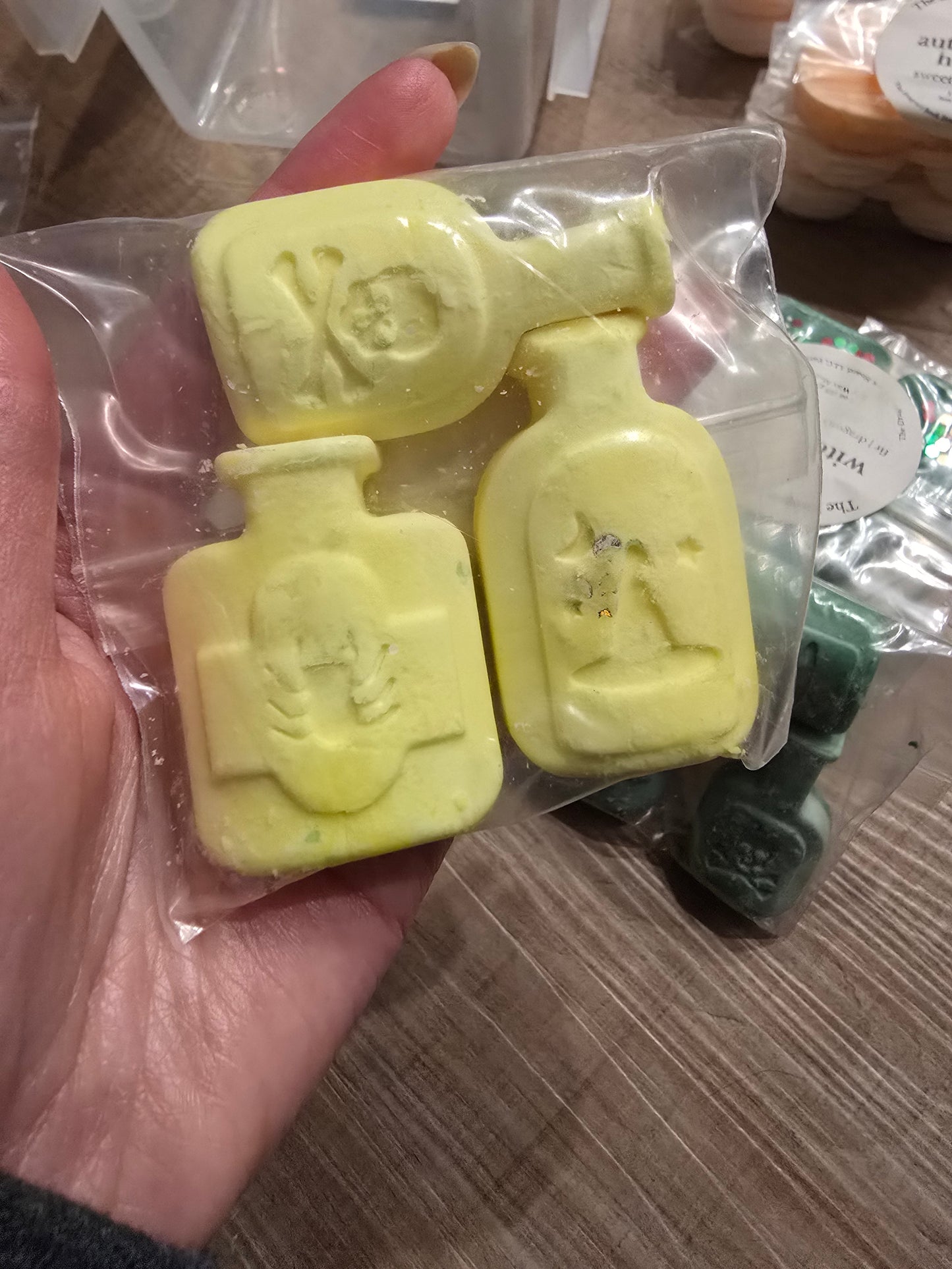 Witchcraft - Wax Melt