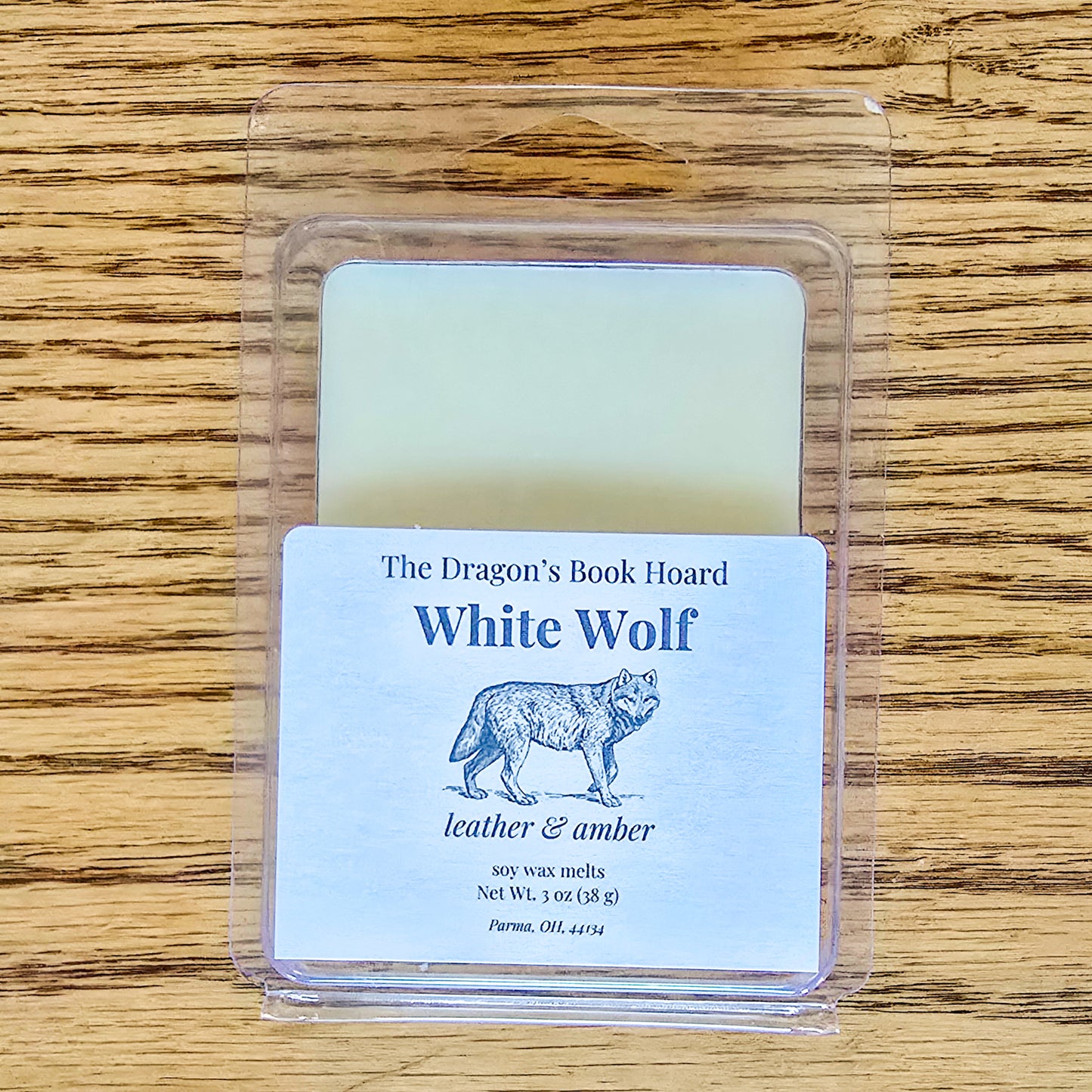 White Wolf - Wax Melt