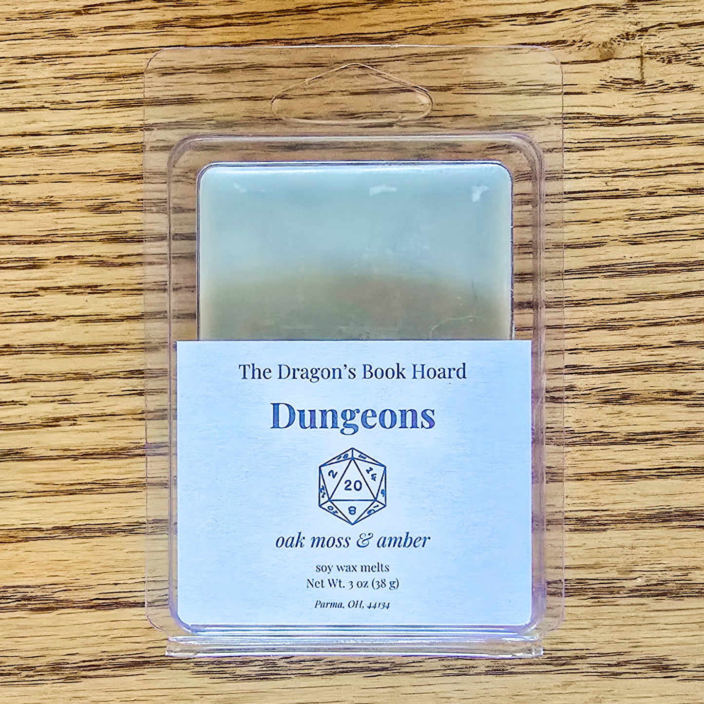 Dungeons - Wax Melt