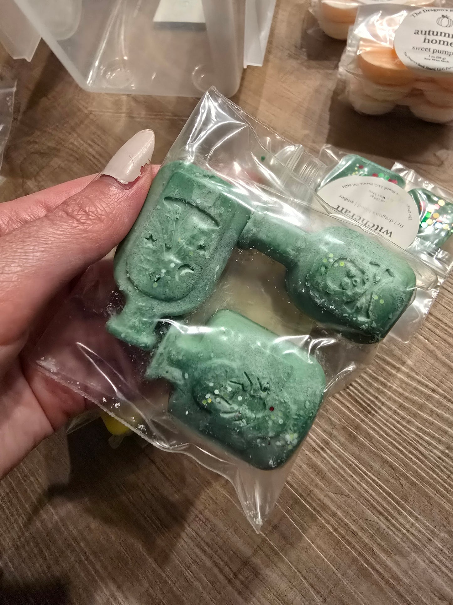 Witchcraft - Wax Melt