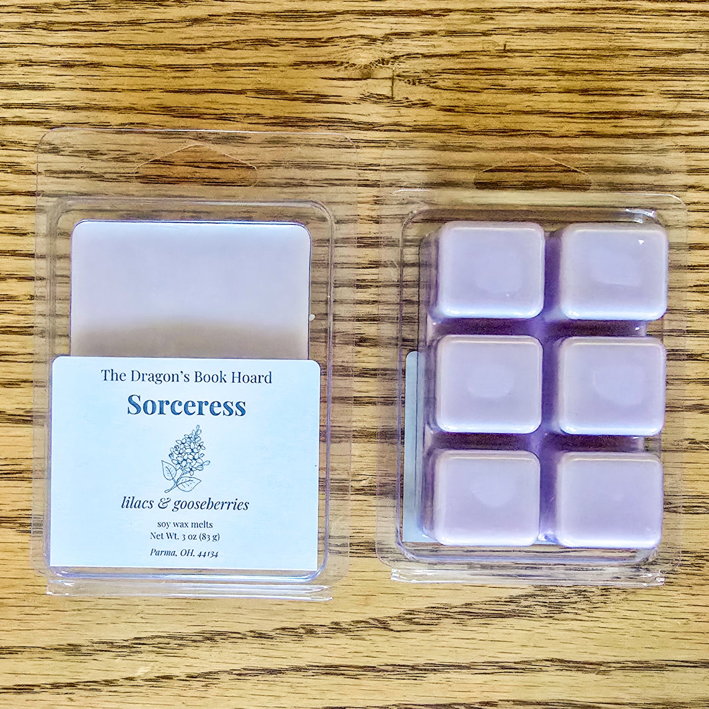 Sorceress - Wax Melt
