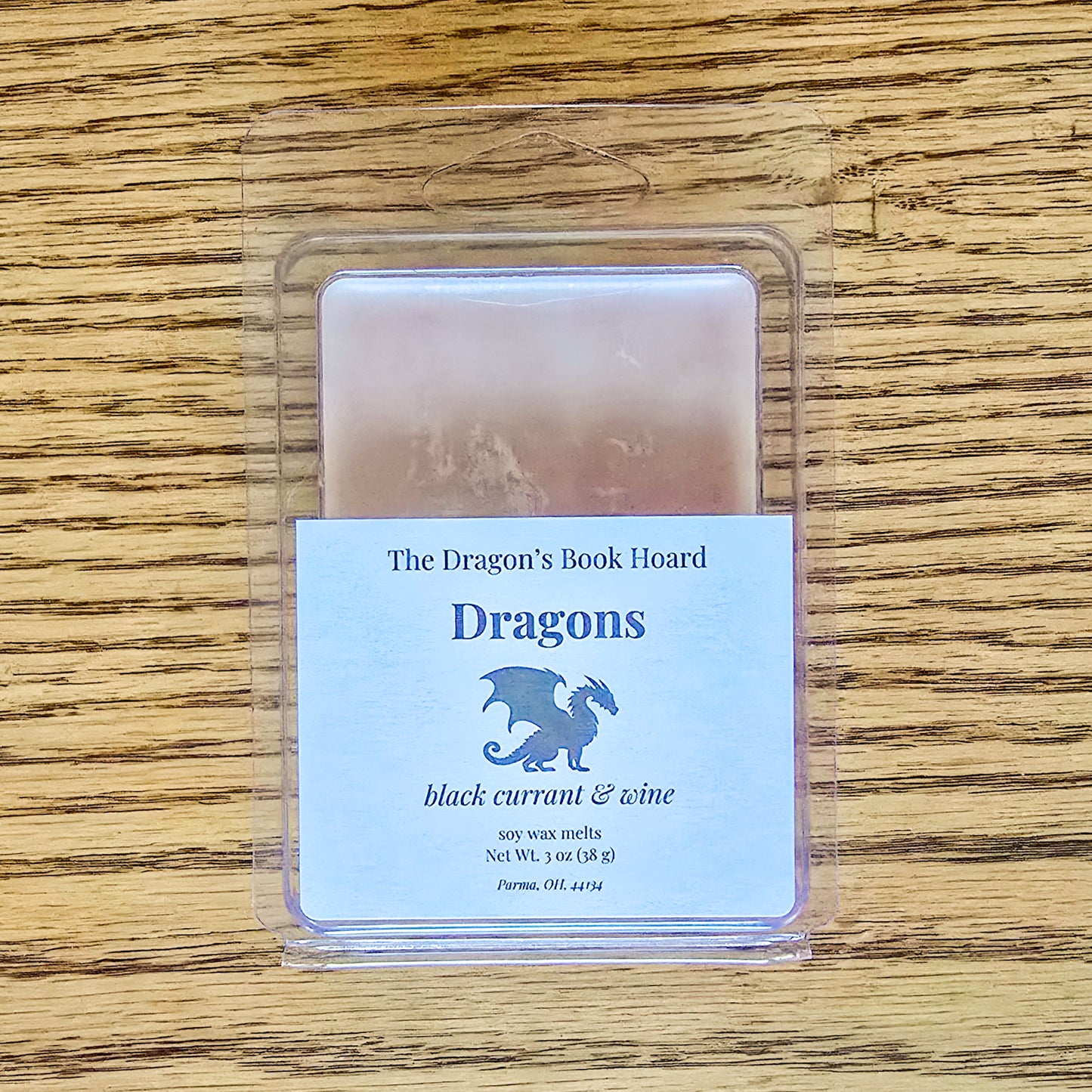 Dragons - Wax Melt