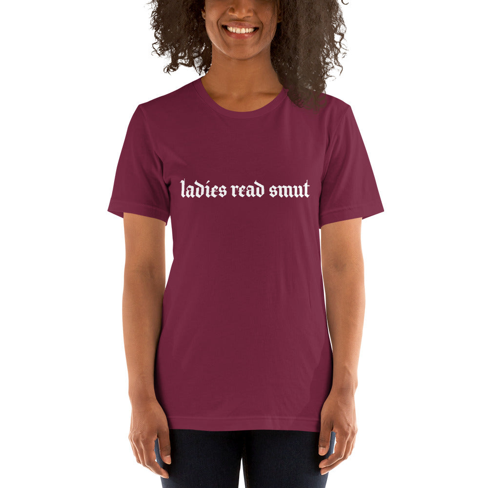 Ladies Read Smut T-Shirt