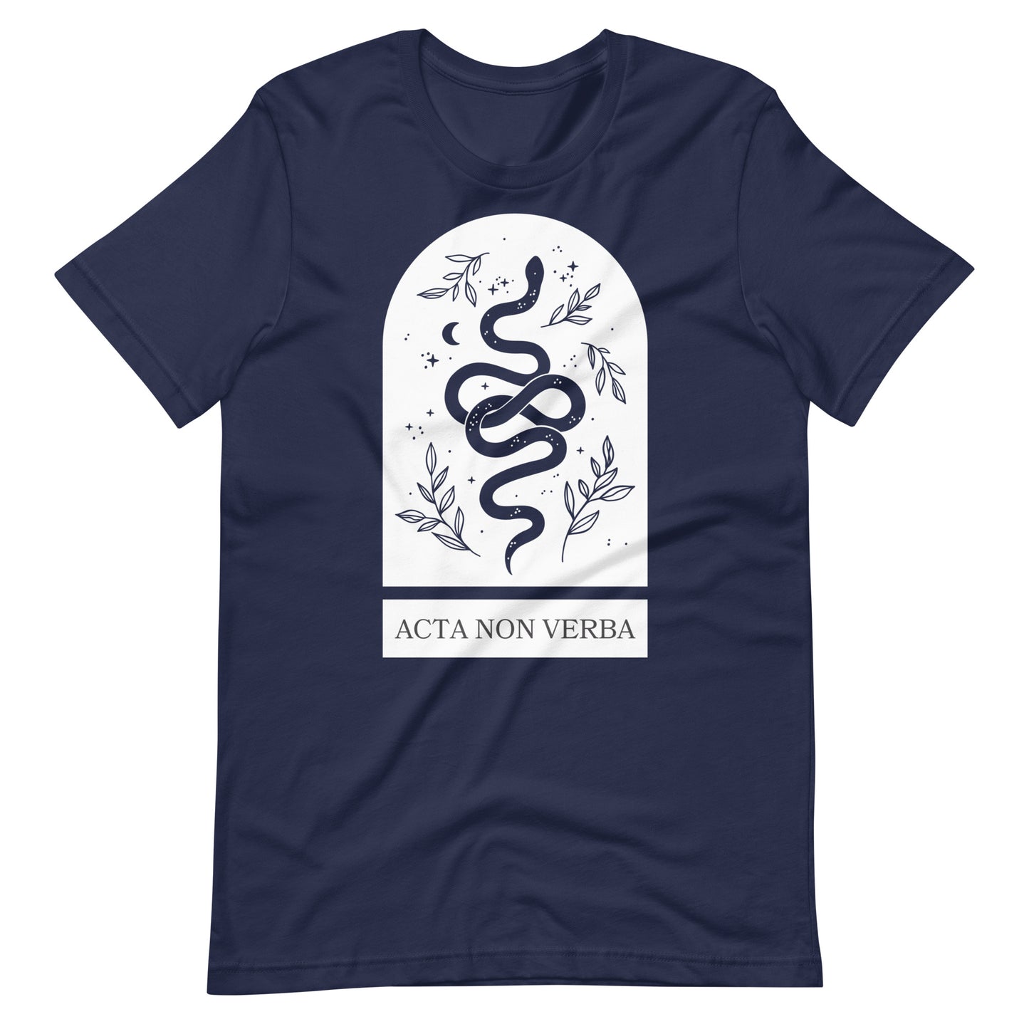 Acta Non Verba Tshirt