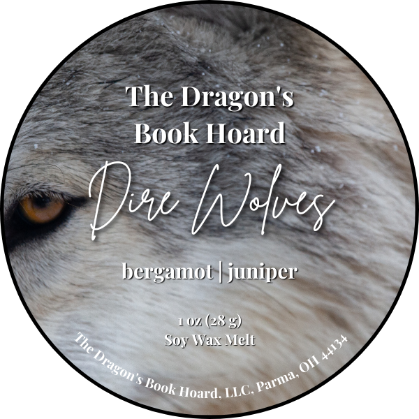 Dire wolves - Wax Melt