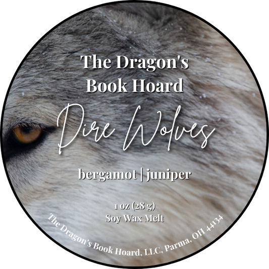Dire wolves - Wax Melt