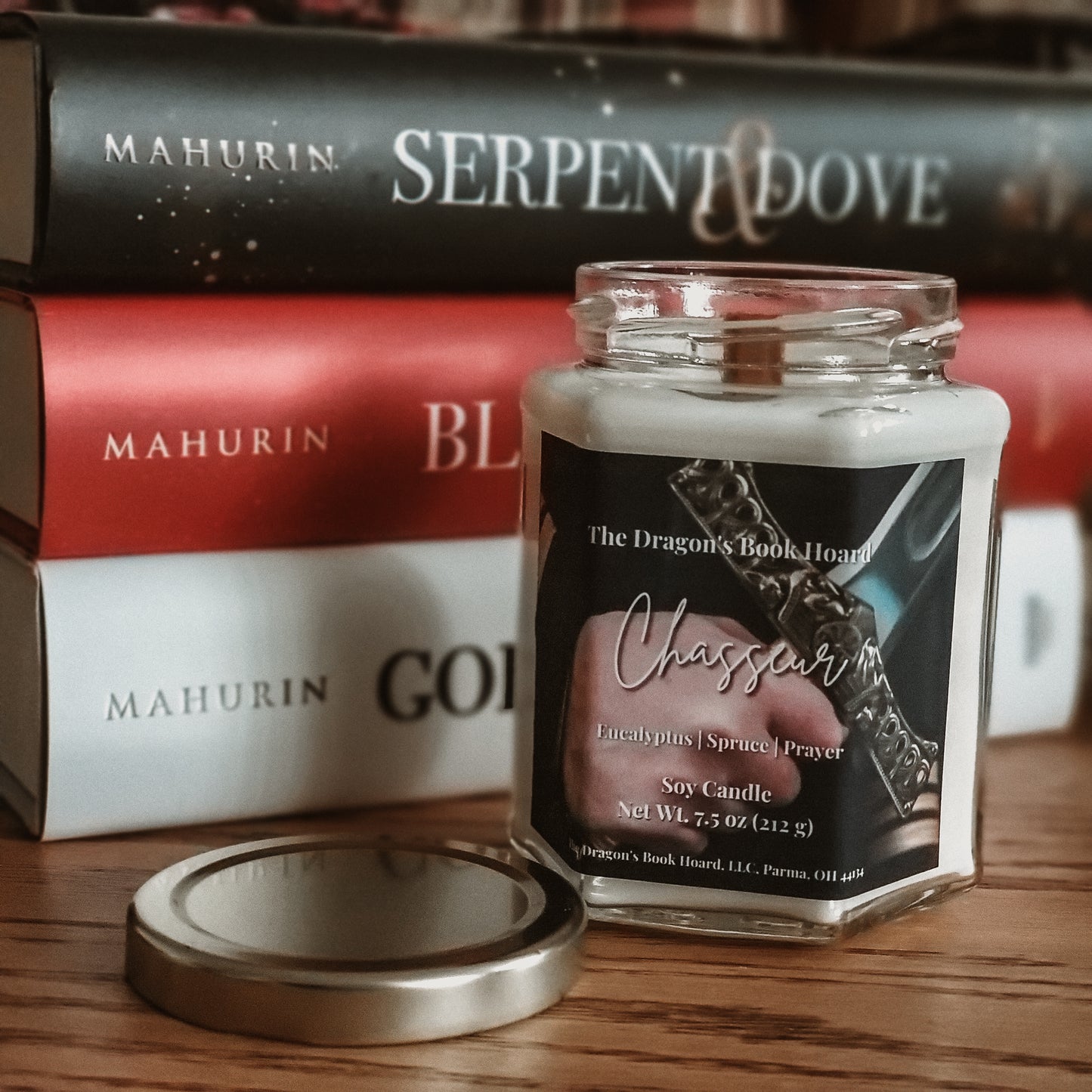 Chasseur - 7.5 oz Candle