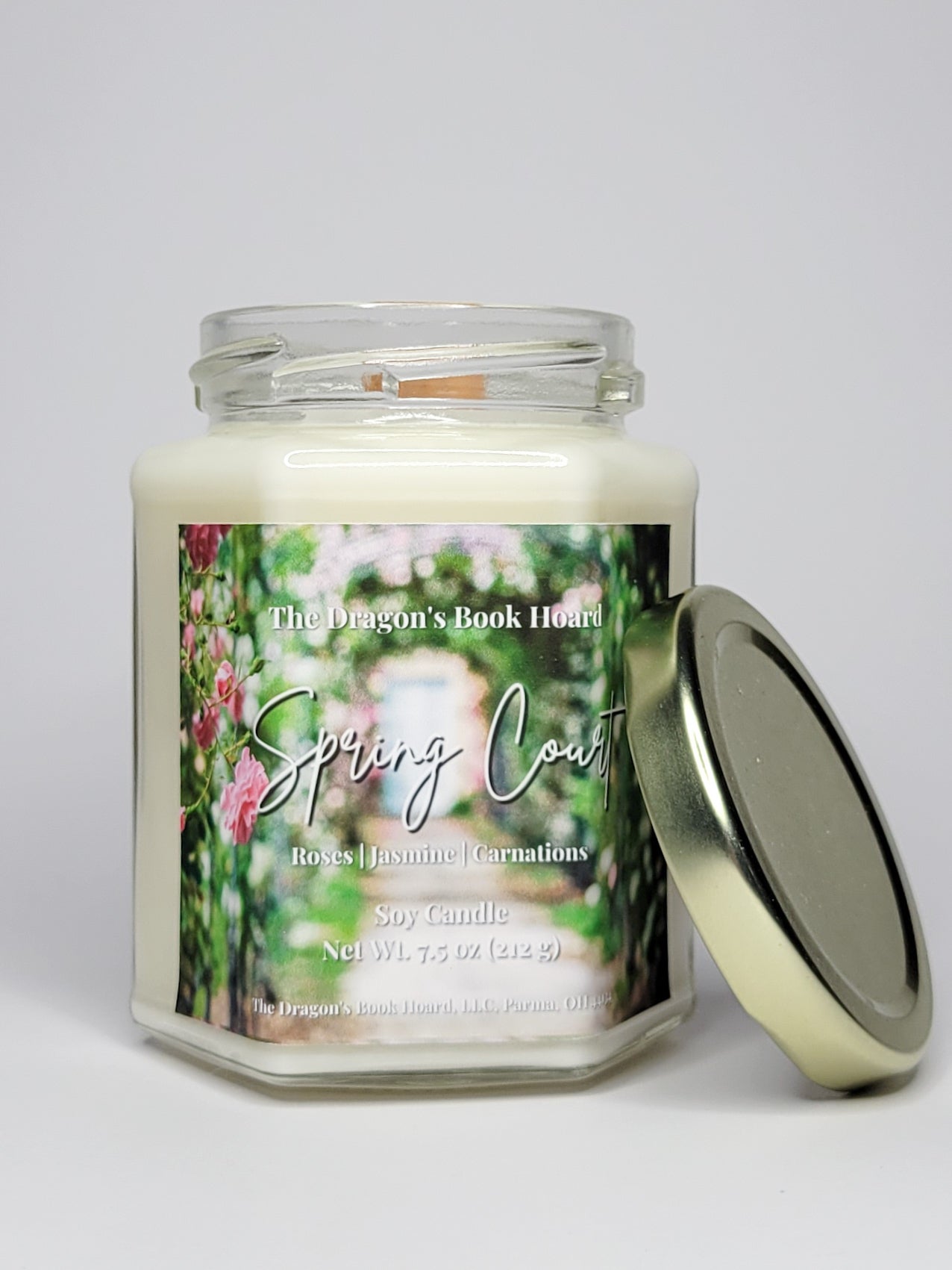 Spring Court - 7.5oz Candle | ACOTAR