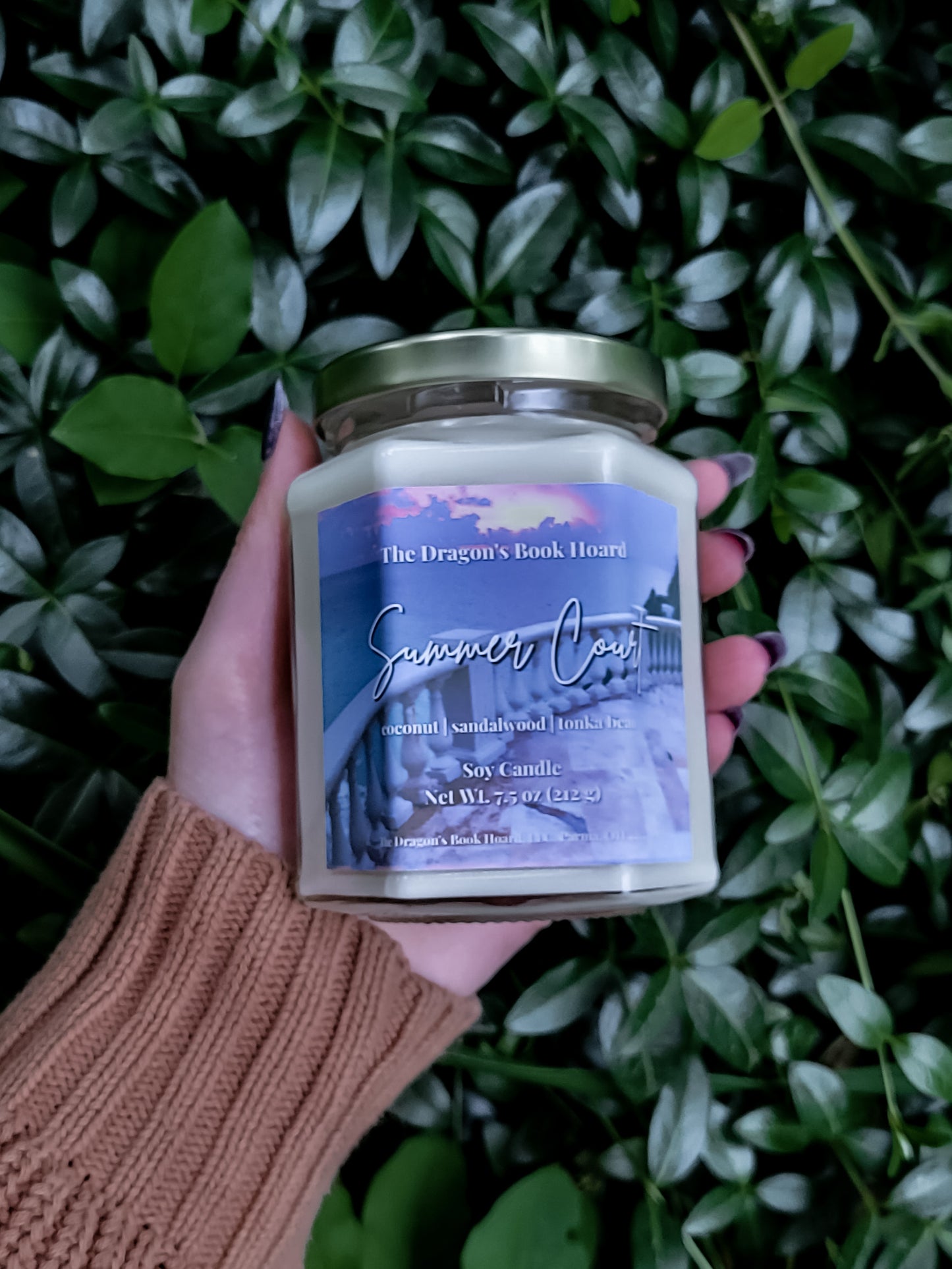 Summer Court - 7.5oz Candle | ACOTAR