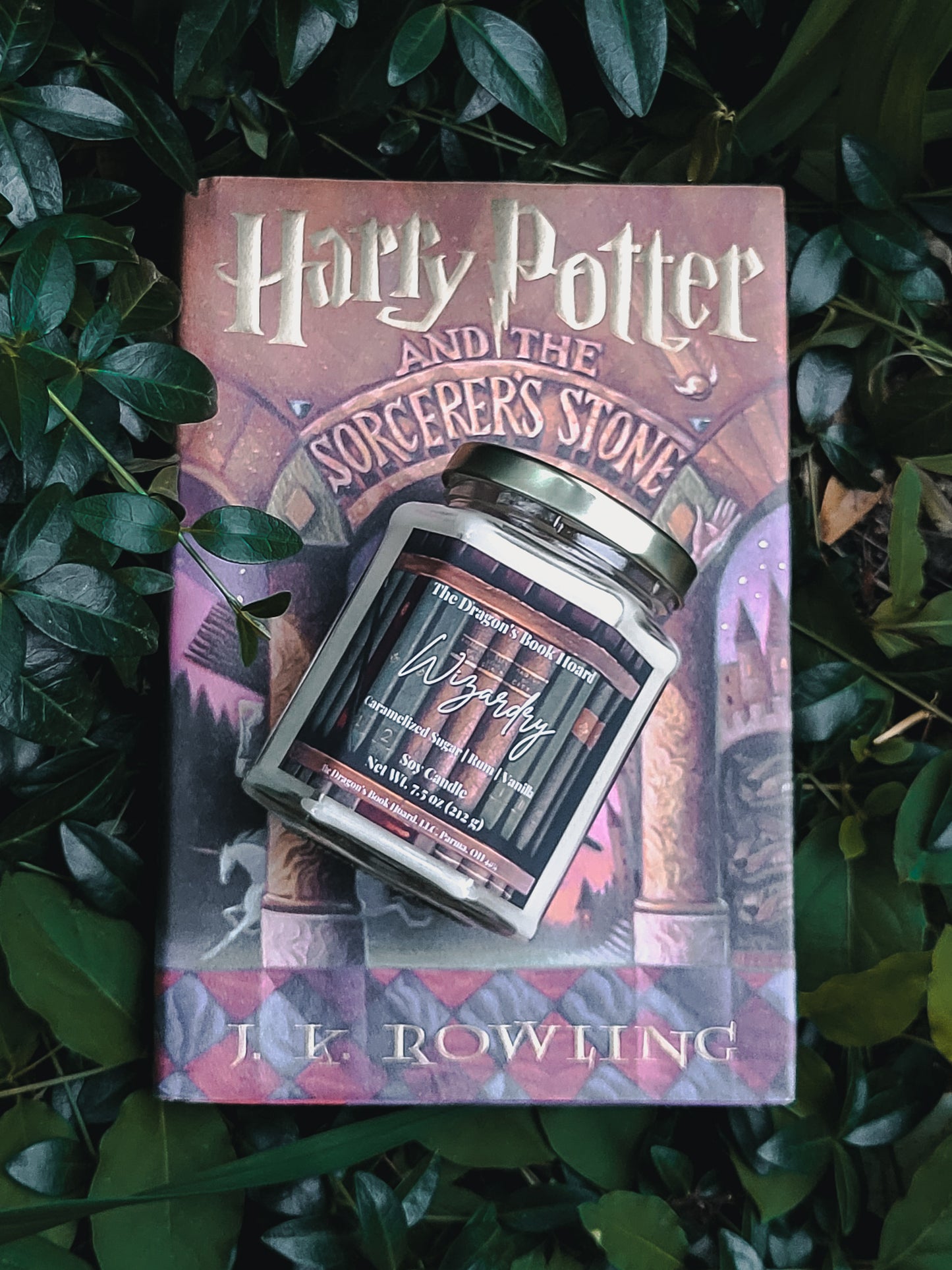 Wizardry - 7.5oz Candle