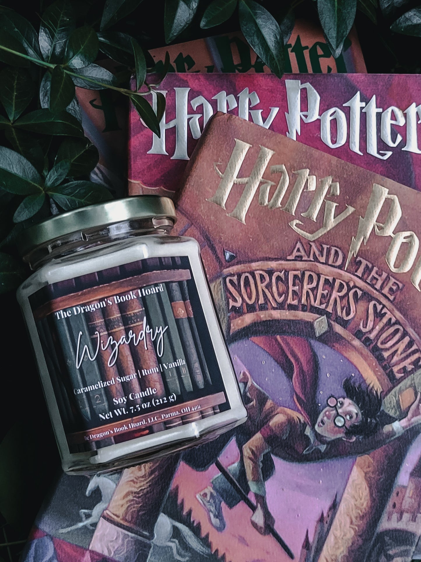 Wizardry - 7.5oz Candle
