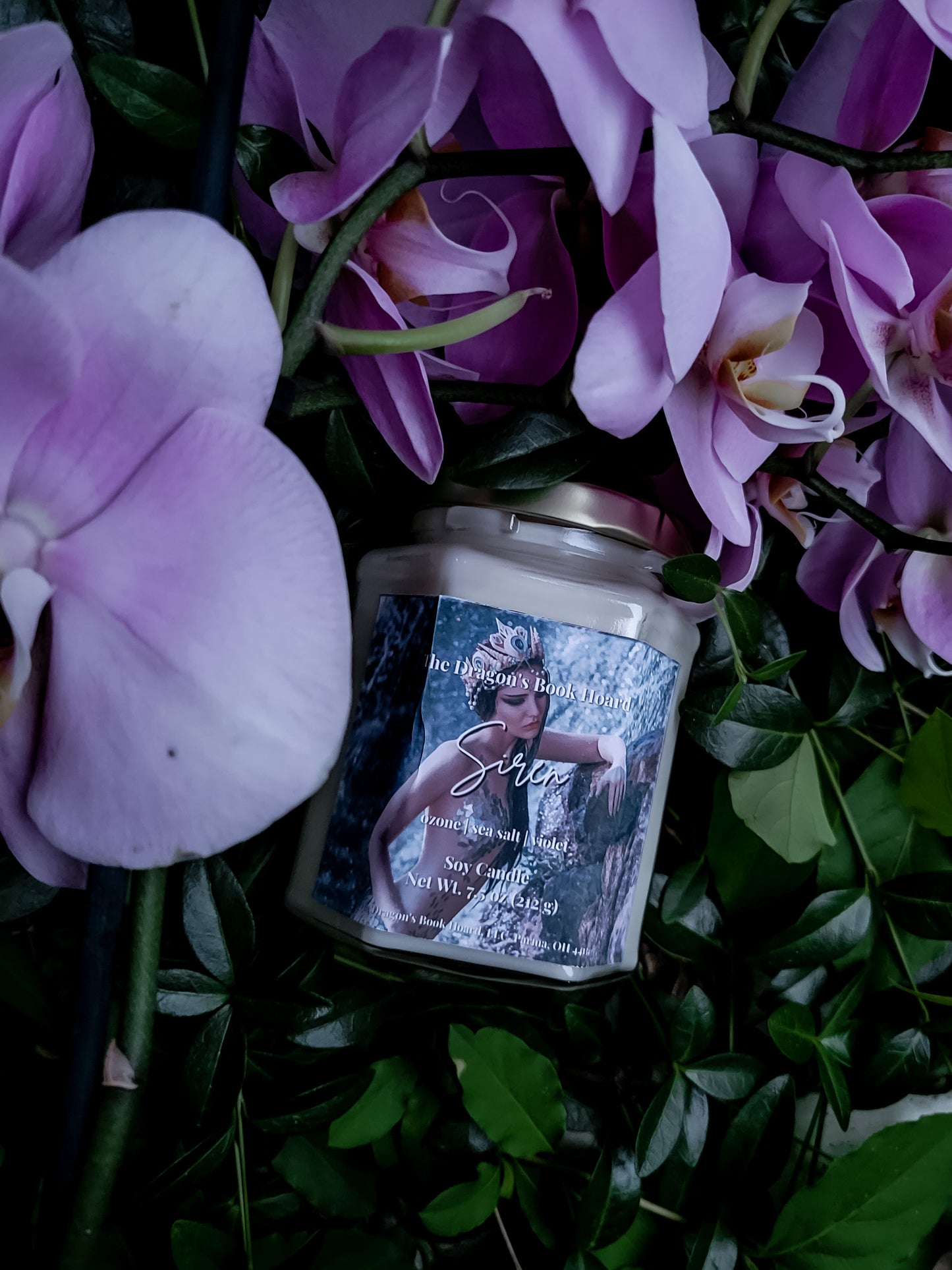 Siren - 7.5oz Candle