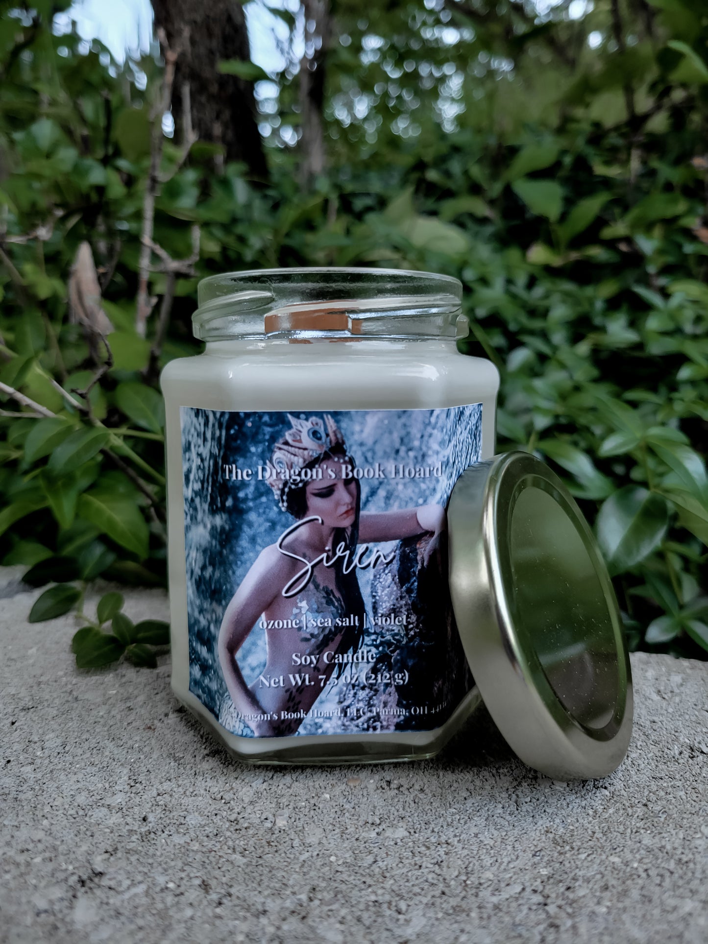 Siren - 7.5oz Candle