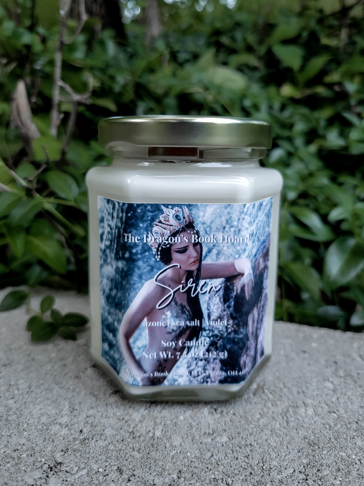 Siren - 7.5oz Candle