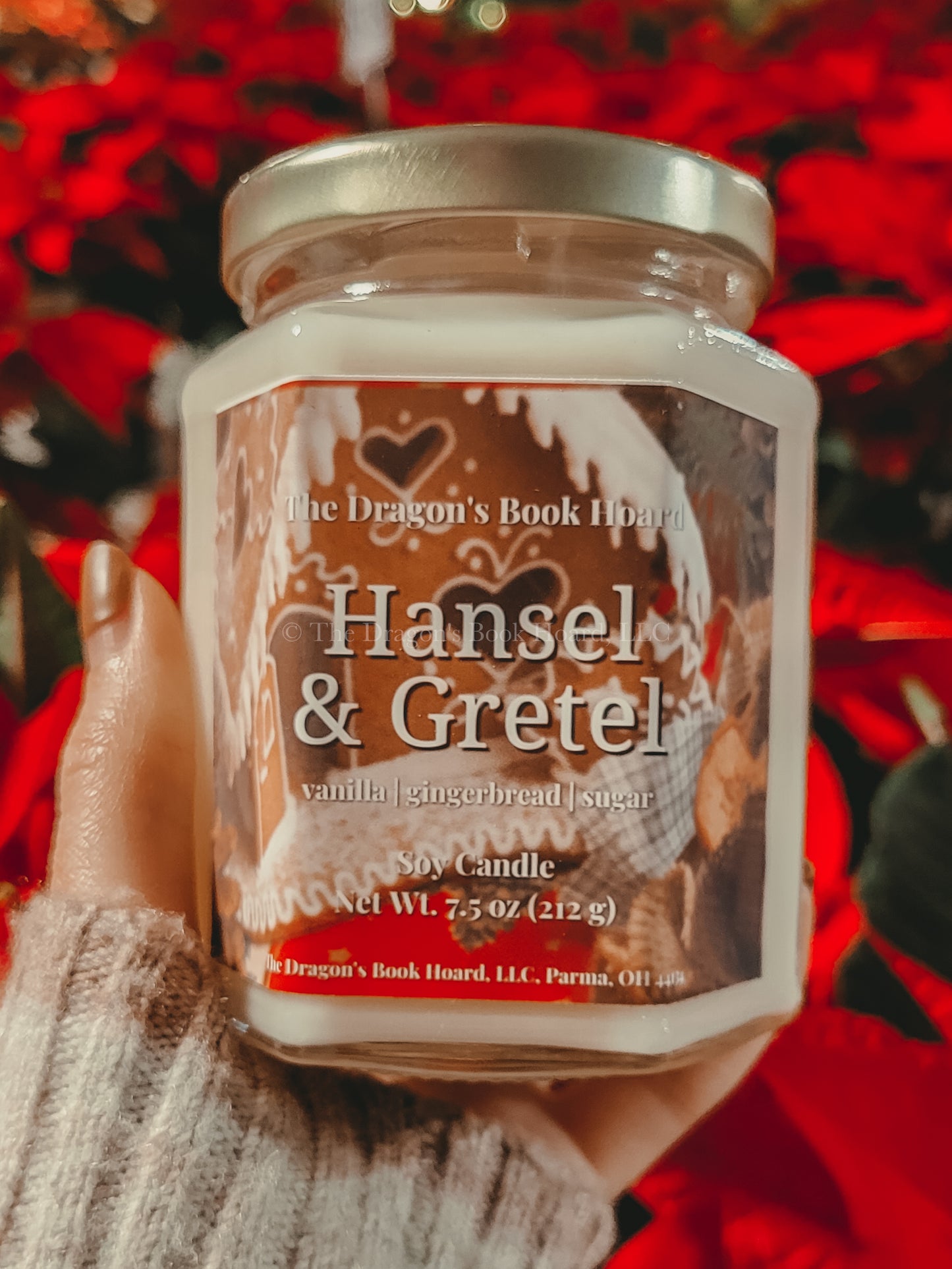 Hansel & Gretel - 7.5 oz Candle