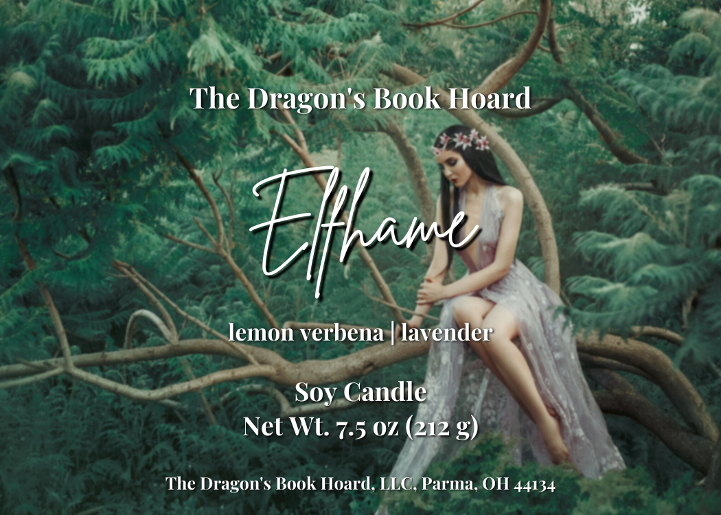 Elfhame - 7.5 oz Candle