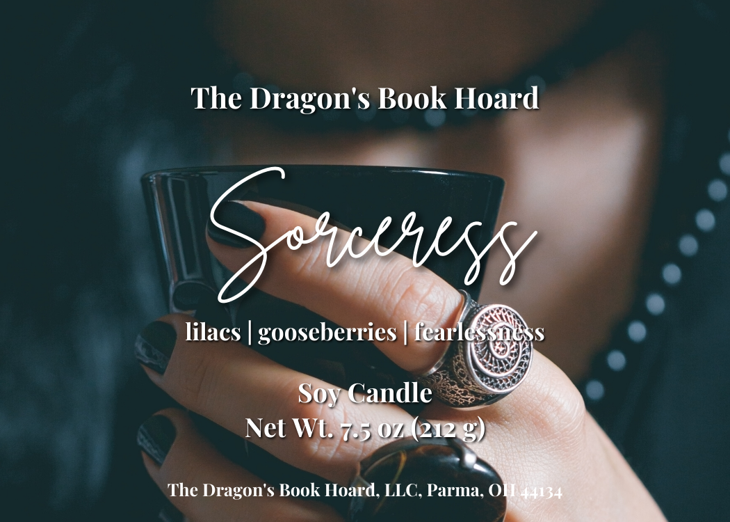 Sorceress - 7.5 oz Candle