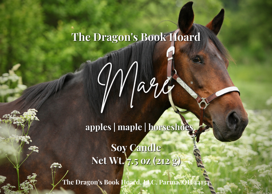 Mare - 7.5oz Candle