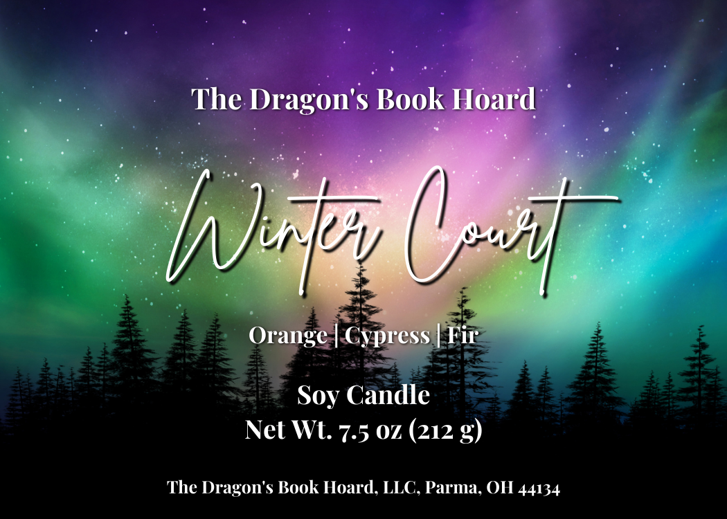 Winter Court - 7.5 oz Candle | ACOTAR