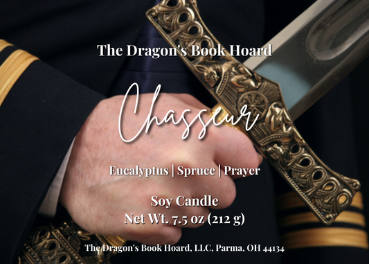 Chasseur - 7.5 oz Candle