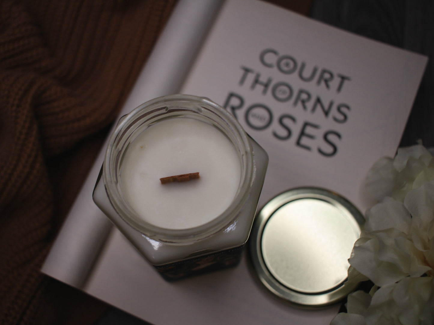 Feyre - 7.5oz Candle | ACOTAR