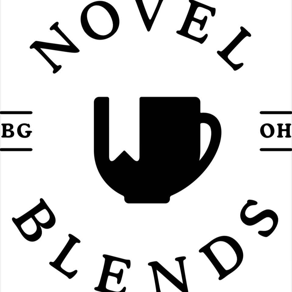 Novel Blends - Coffee with Character | In Person Shopping!