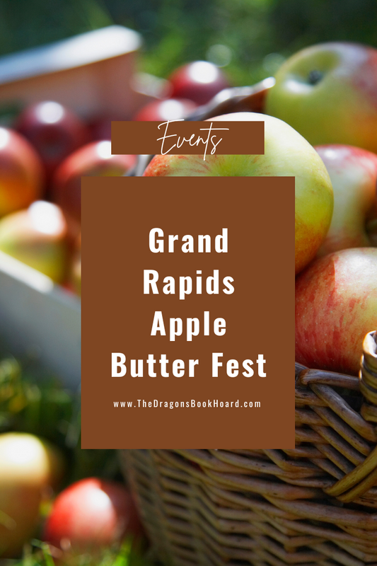 Grand Rapids Apple Butter Festival