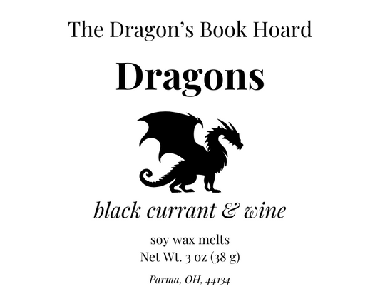 Dragons - Wax Melt